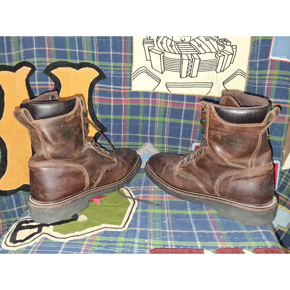 Justin Boots justin work